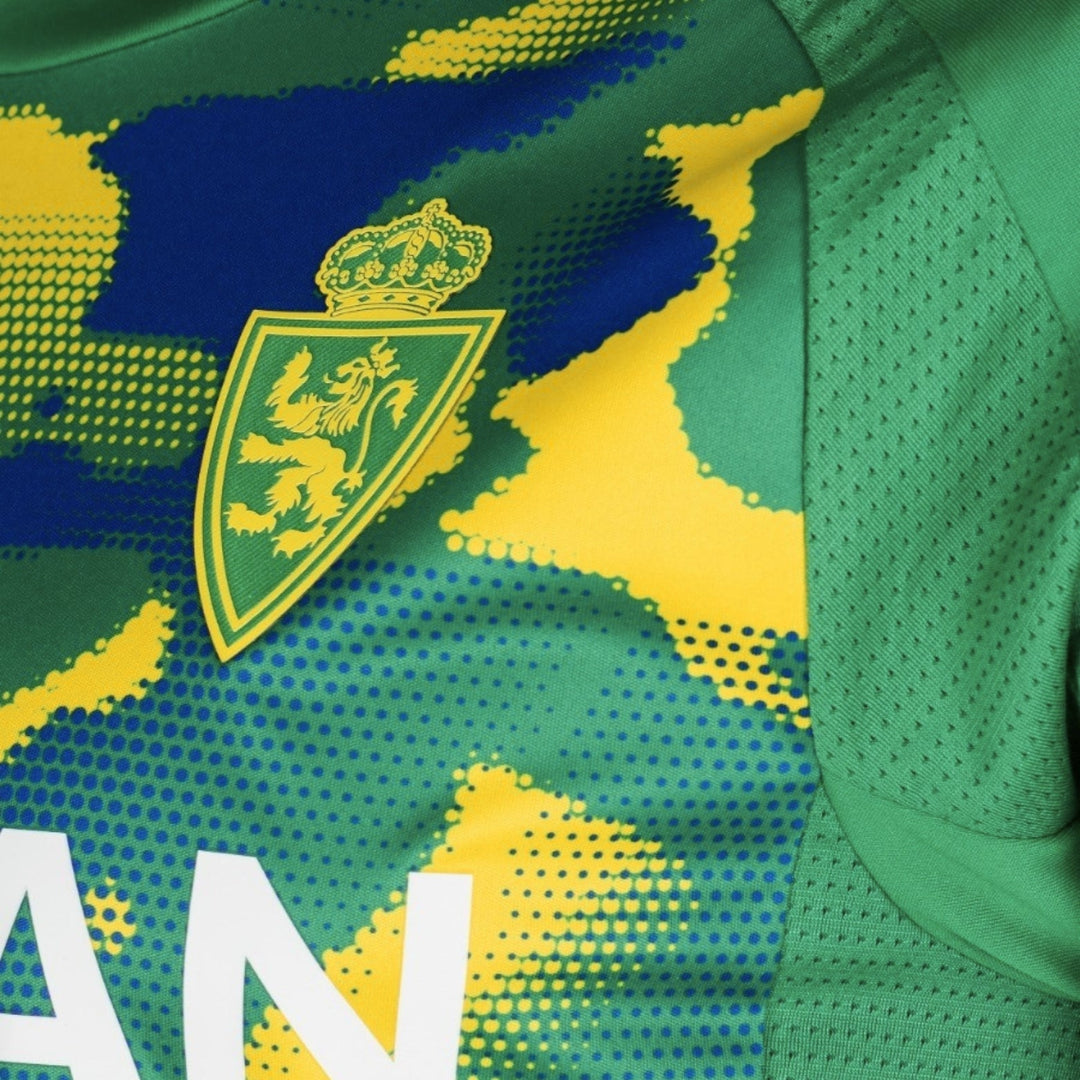 Real Zaragoza Third 24/25