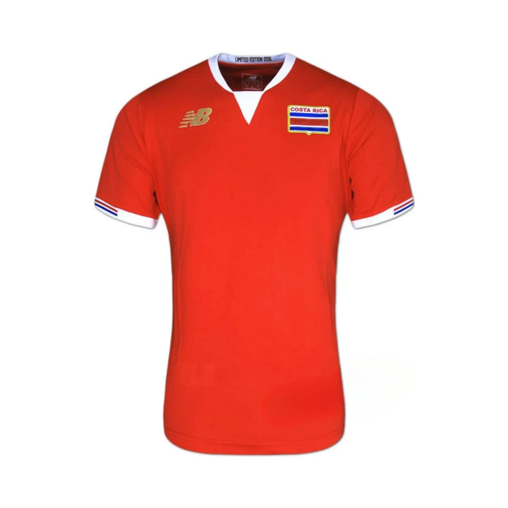 Costa Rica Main 16/17