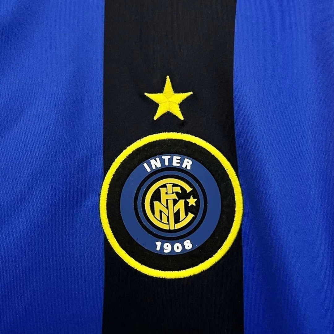 Inter Milan Home 02/03