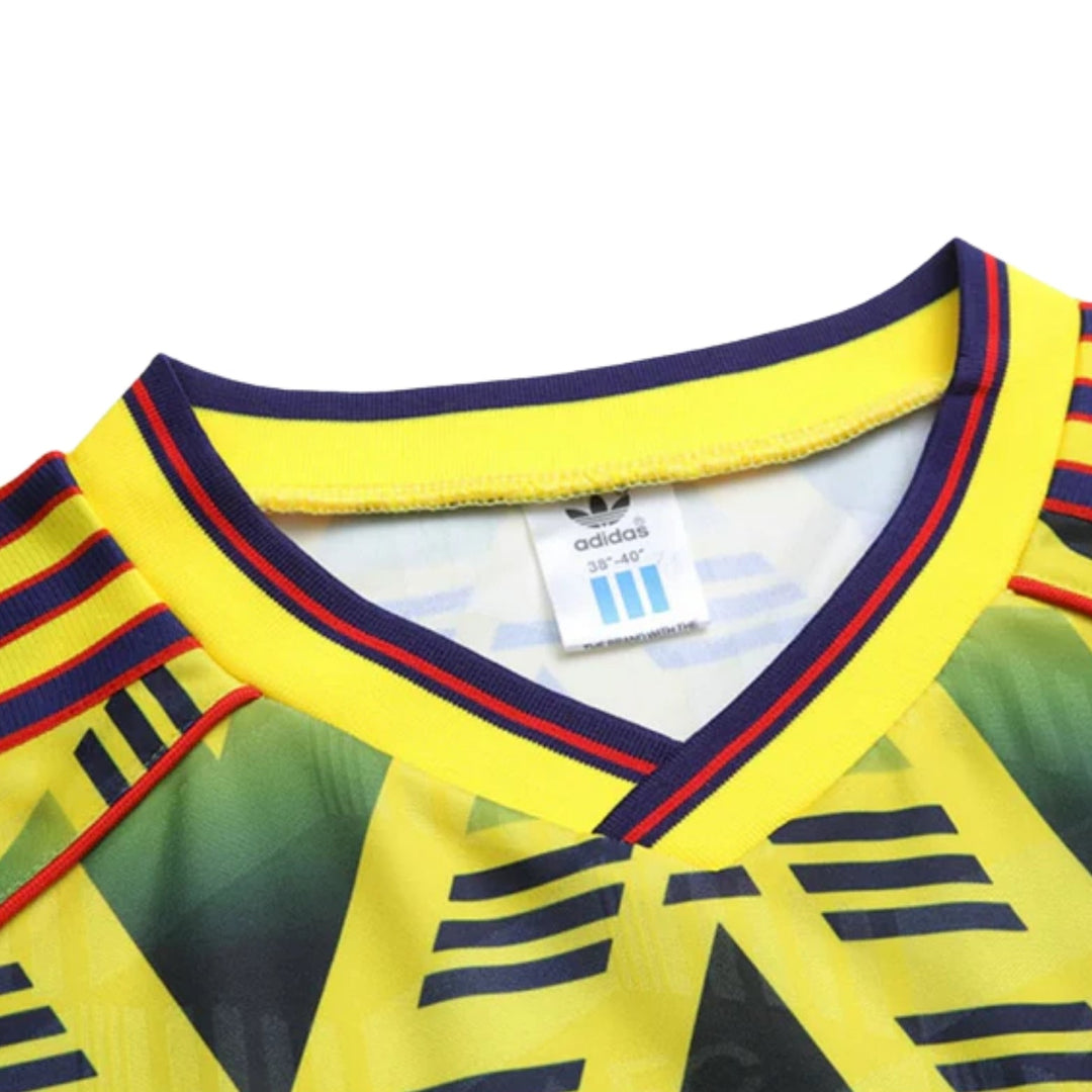 Arsenal Alternative 91/92 - Long Sleeve