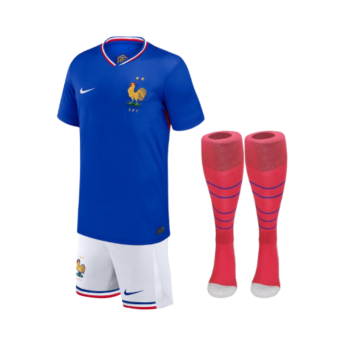 Kit - France Home 24/25
