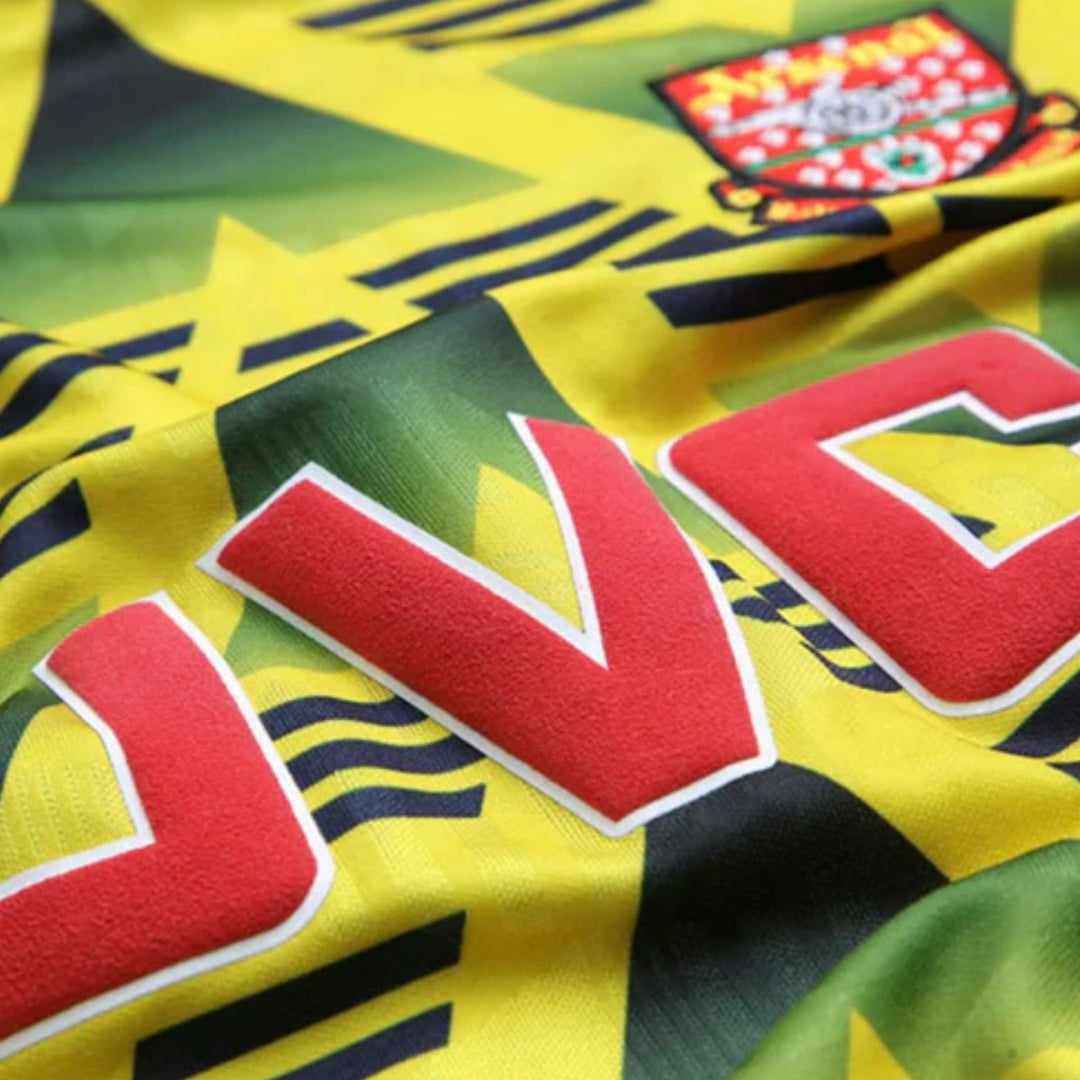 Arsenal Alternative 91/92 - Long Sleeve