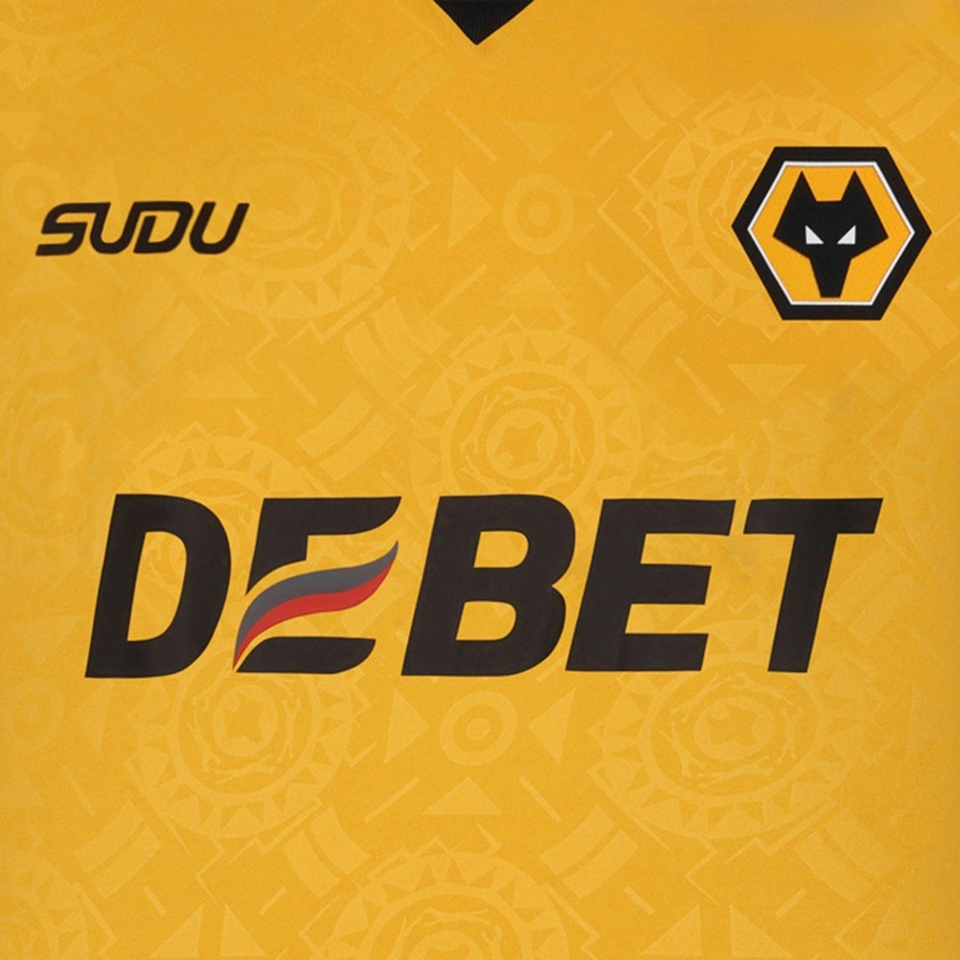 Wolves Home 25/26