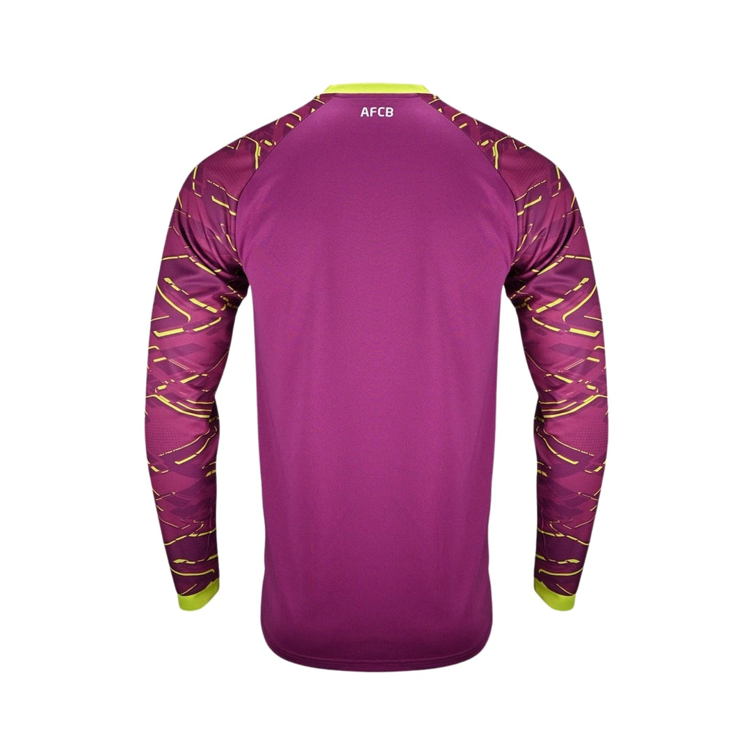Bournemouth Goalkeeper 25/26 - Long Sleeve