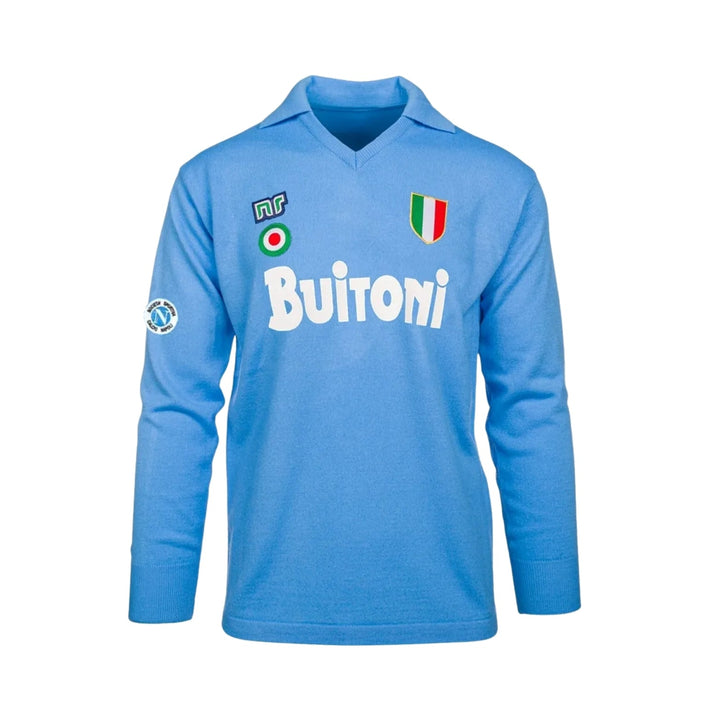 Naples Home 87/88 - Long Sleeve