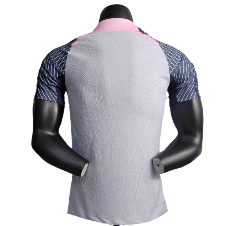 Reversible Windbreaker - Italy