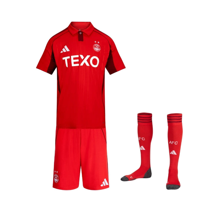 Kit de Criança - Aberdeen Principal 25/26