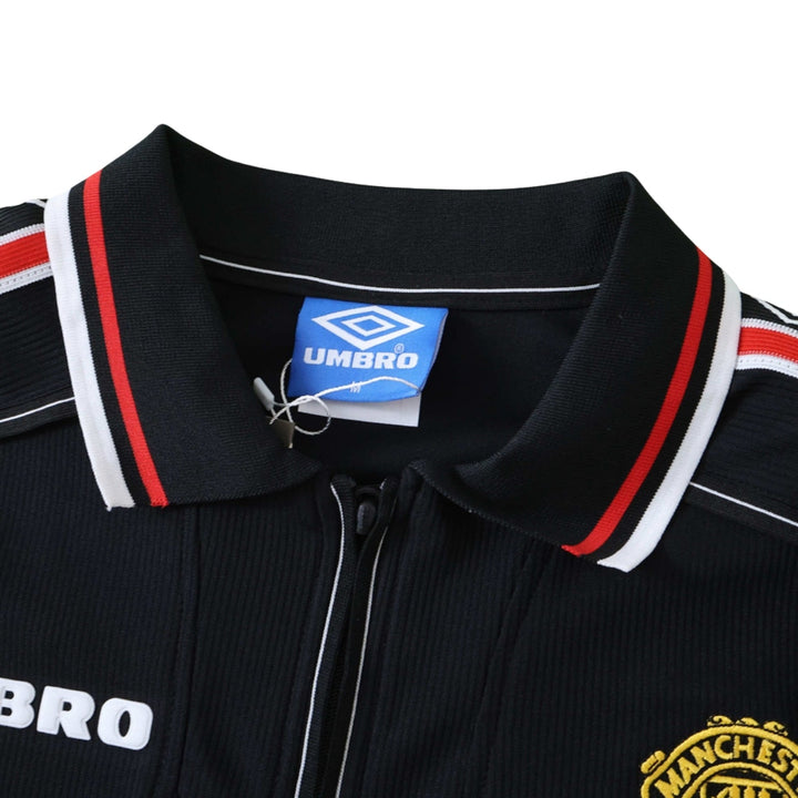 Manchester United Third 98/99 - Long Sleeve