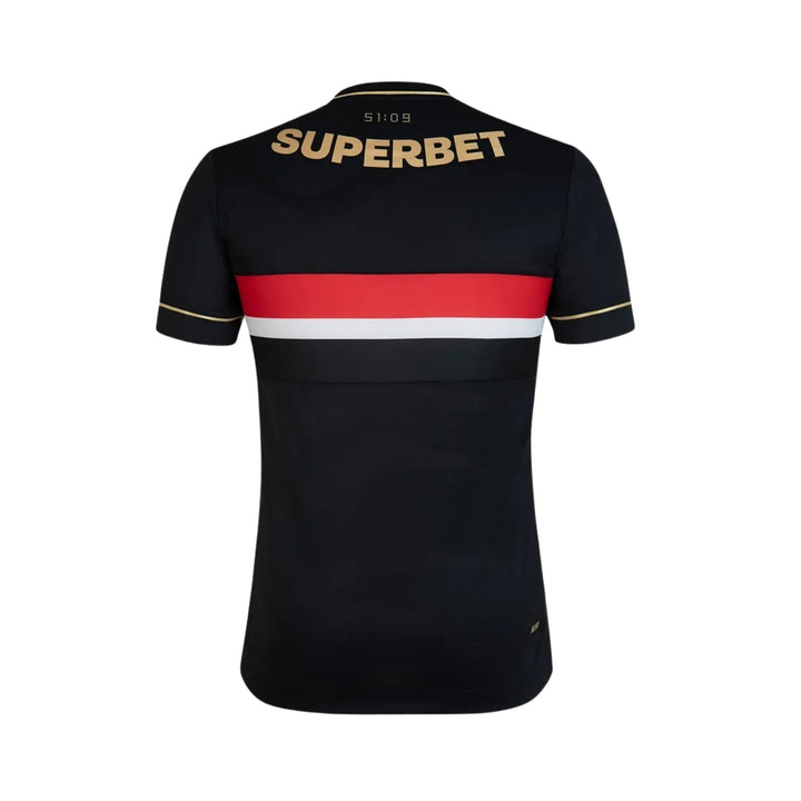 São Paulo Third 25/26 - All Sponsorships