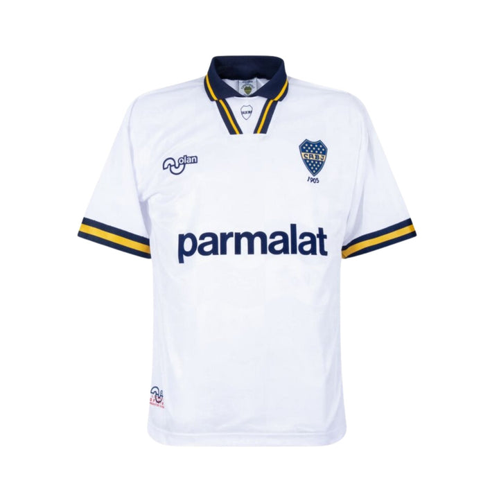 Boca Juniors Alternative 92/93