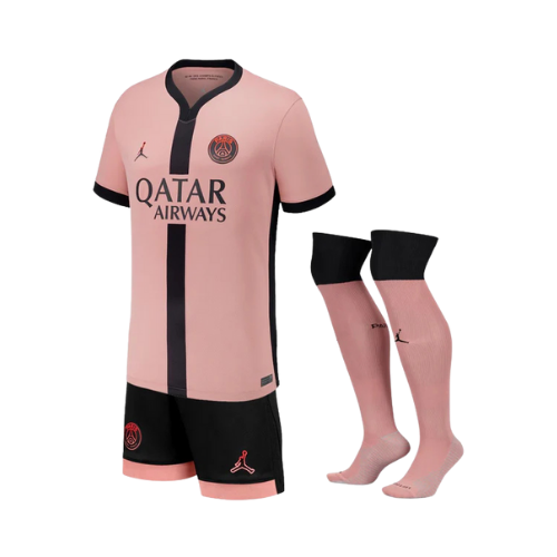 Kids Kit - PSG Third 24/25