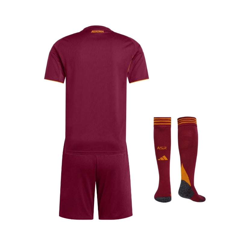 Kids Kit - AS Roma Home 25/26