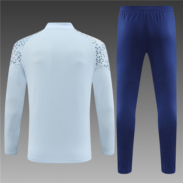 Olympique de Marseille 23/24 - Half Zip Tracksuit