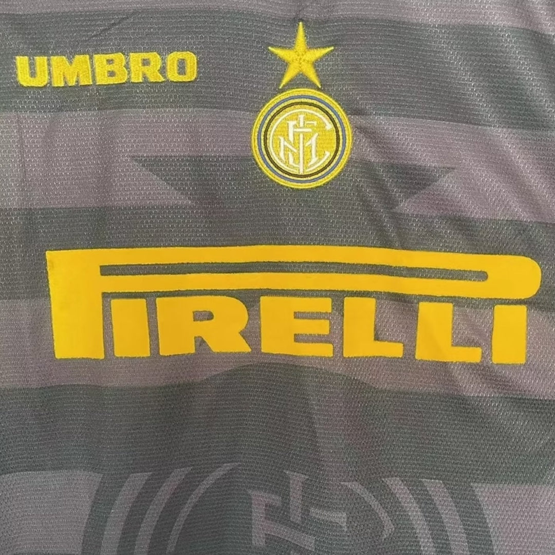 Inter Milan Third 97/98 - Long Sleeve