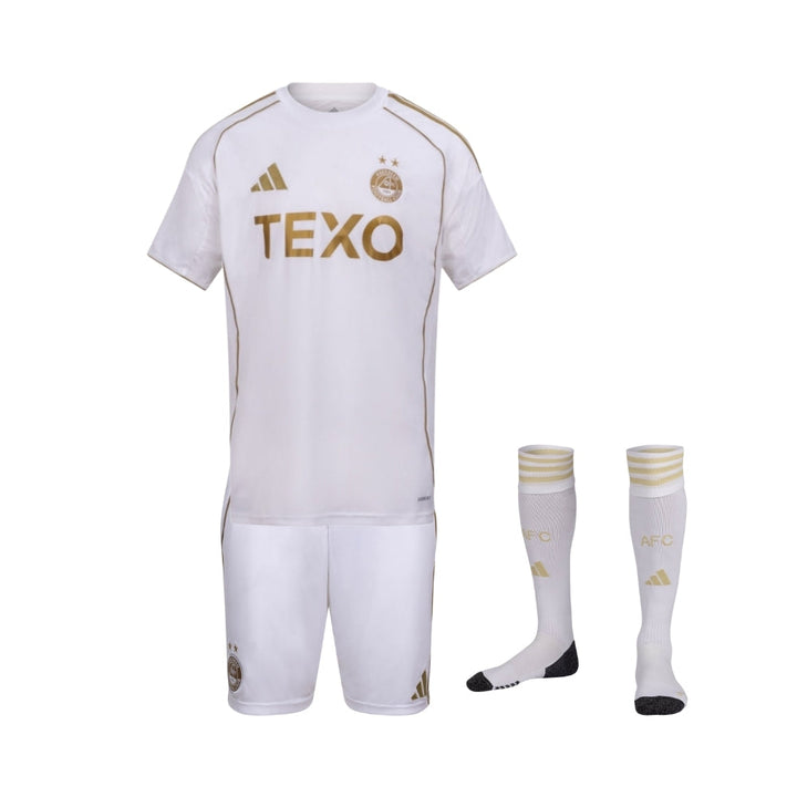 Kit de Criança - Aberdeen Terceiro 25/26