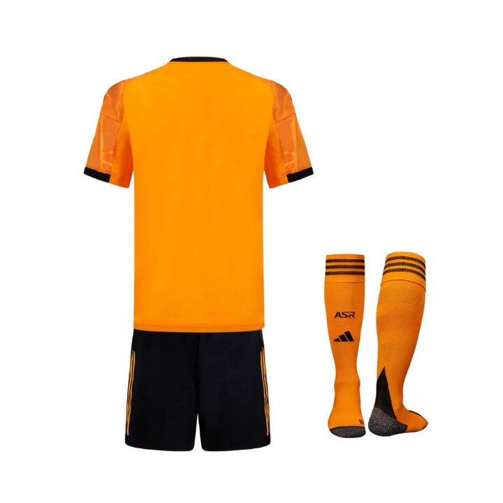 Kids Kit - AS Roma Alternative 25/26