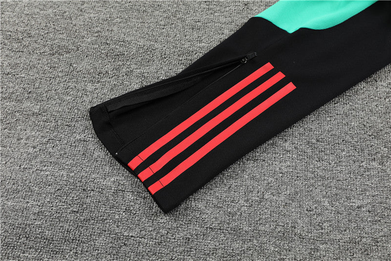 Manchester United 23/24 - Tracksuit - Half Zip