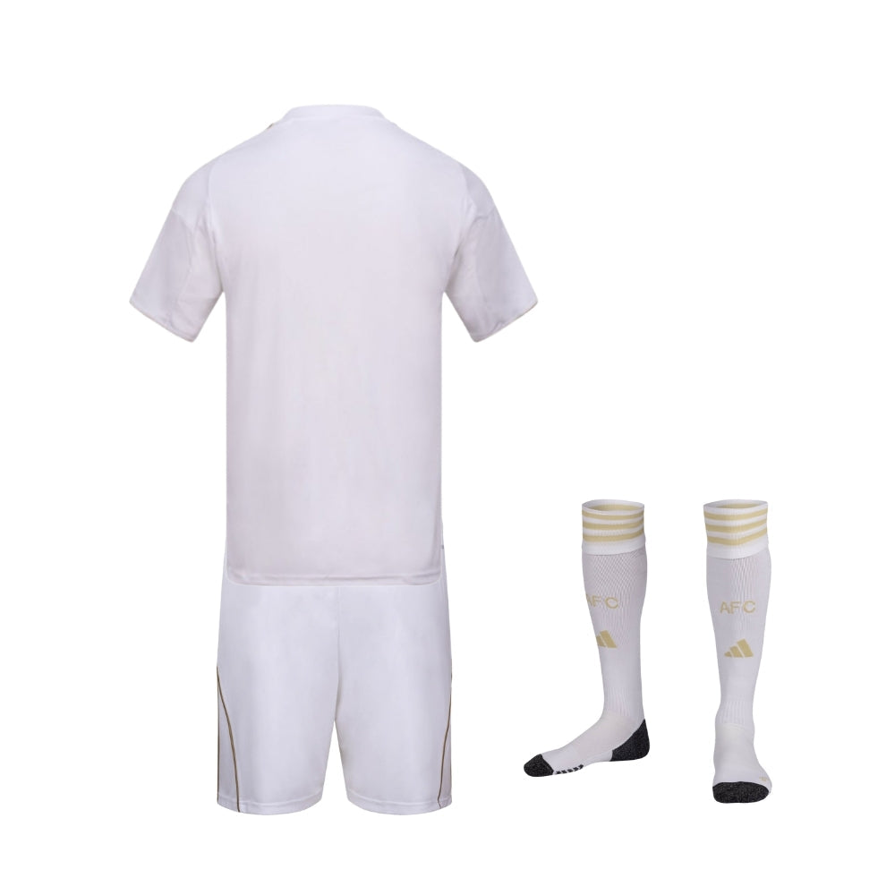 Kit de Criança - Aberdeen Terceiro 25/26