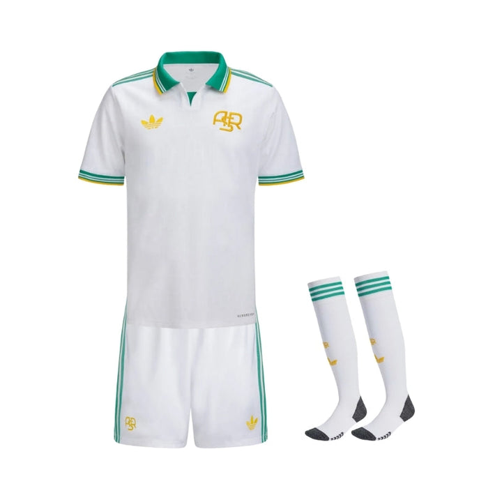 Kids Kit - AS Roma Third 25/26