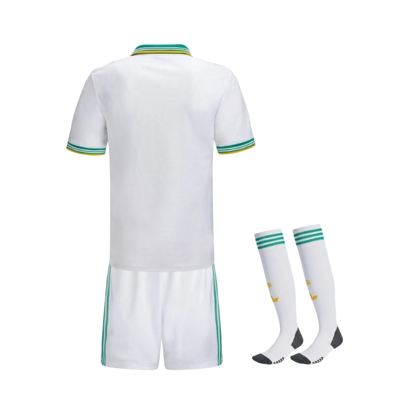 Kids Kit - AS Roma Third 25/26