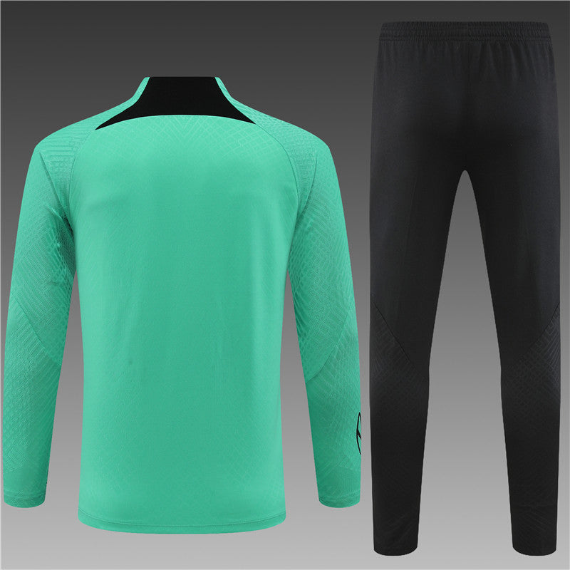 PSG 23/24 - Tracksuit - 1/2 Zip