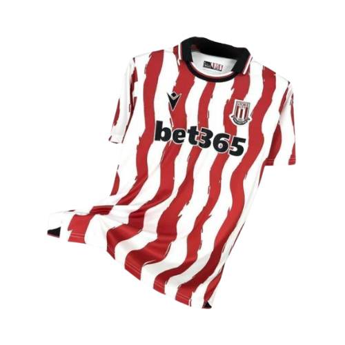 Stoke City FC Home 25/26