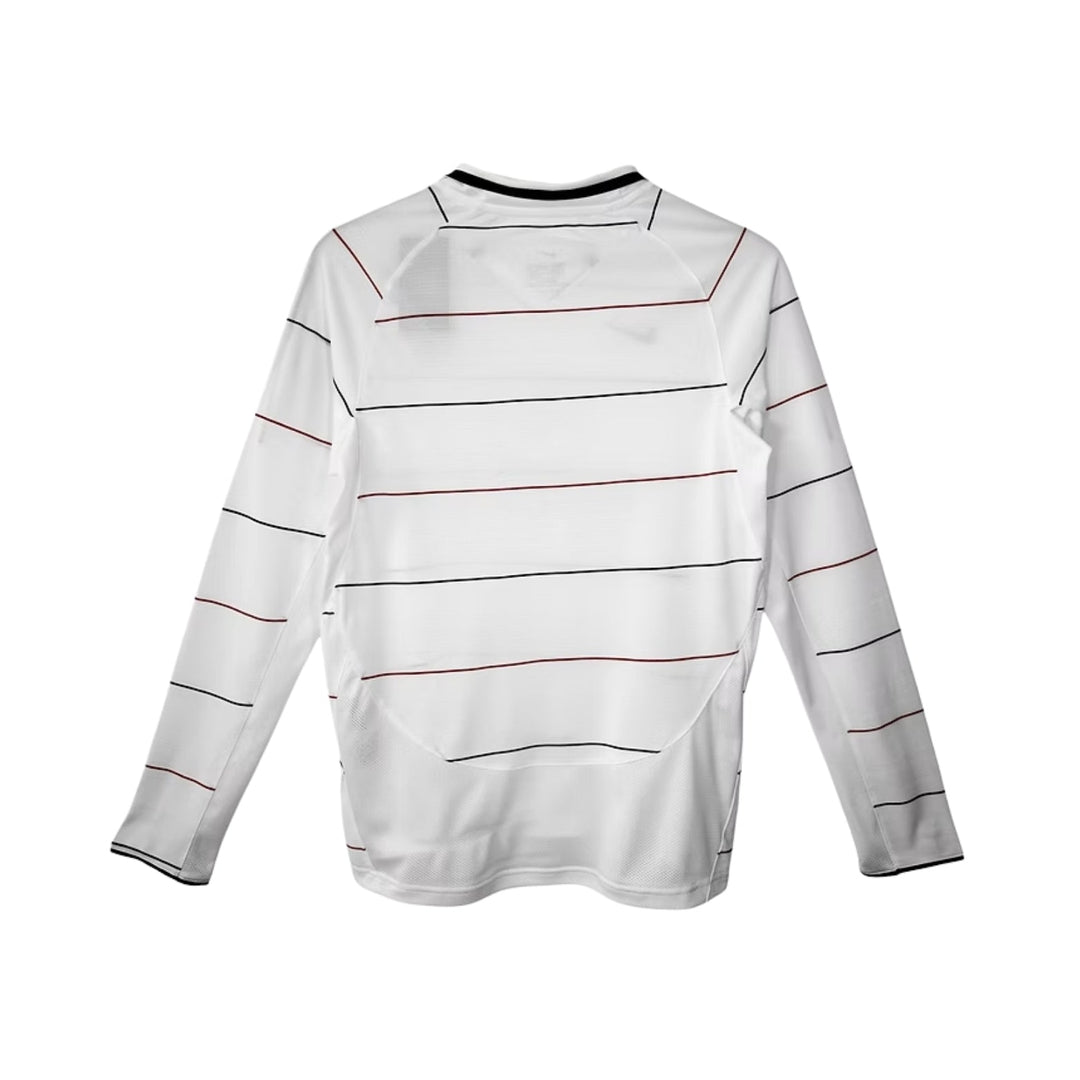 Manchester United Third 03/04 - Long Sleeve