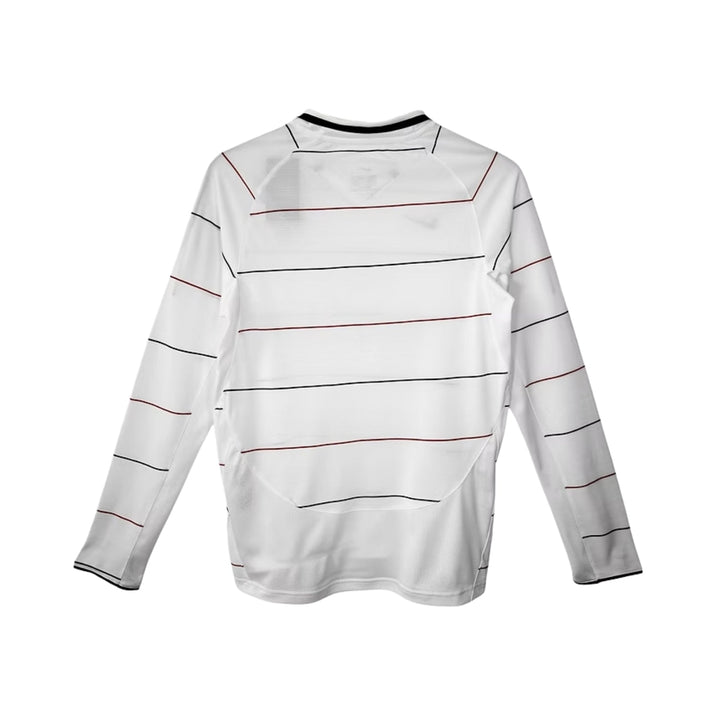 Manchester United Third 03/04 - Long Sleeve