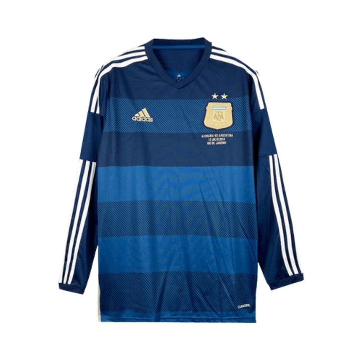 Argentina Alternative 14/15 - Long Sleeve - World Cup Final