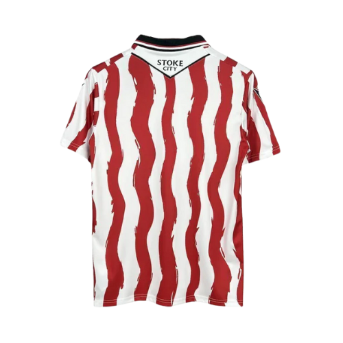 Stoke City FC Home 25/26