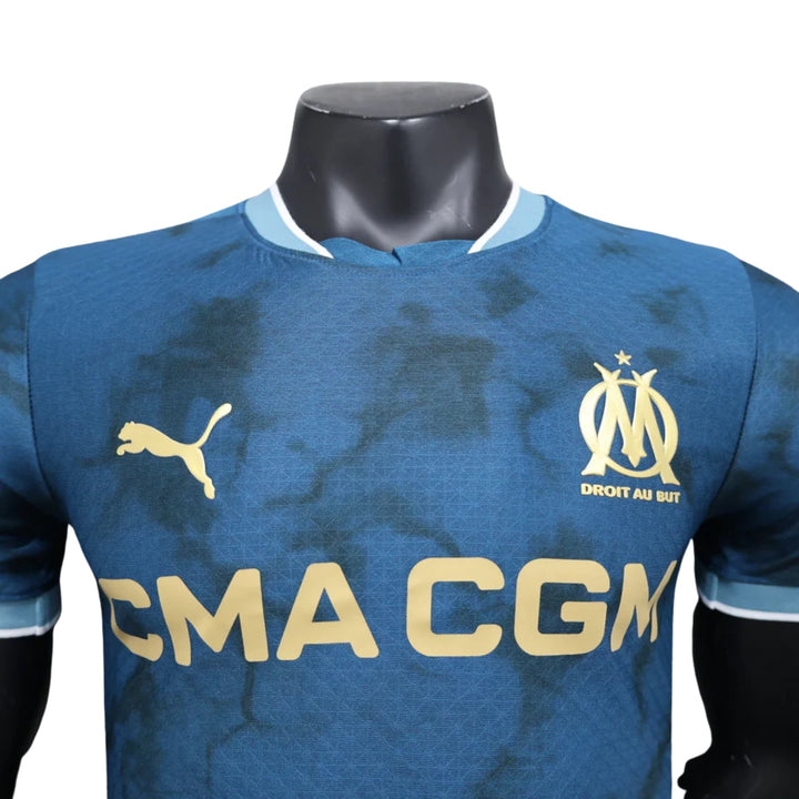 Olympique de Marseille Alternative 24/25 - Player Version