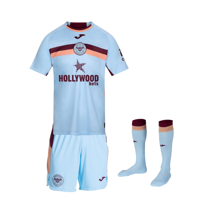 Kids Kit - Brentford Third 25/26