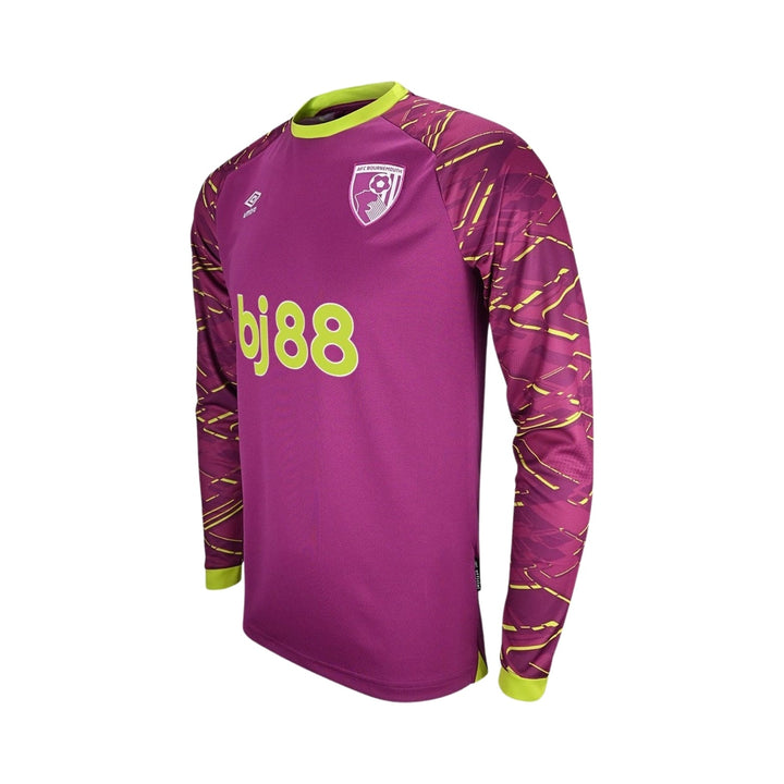 Bournemouth Goalkeeper 25/26 - Long Sleeve