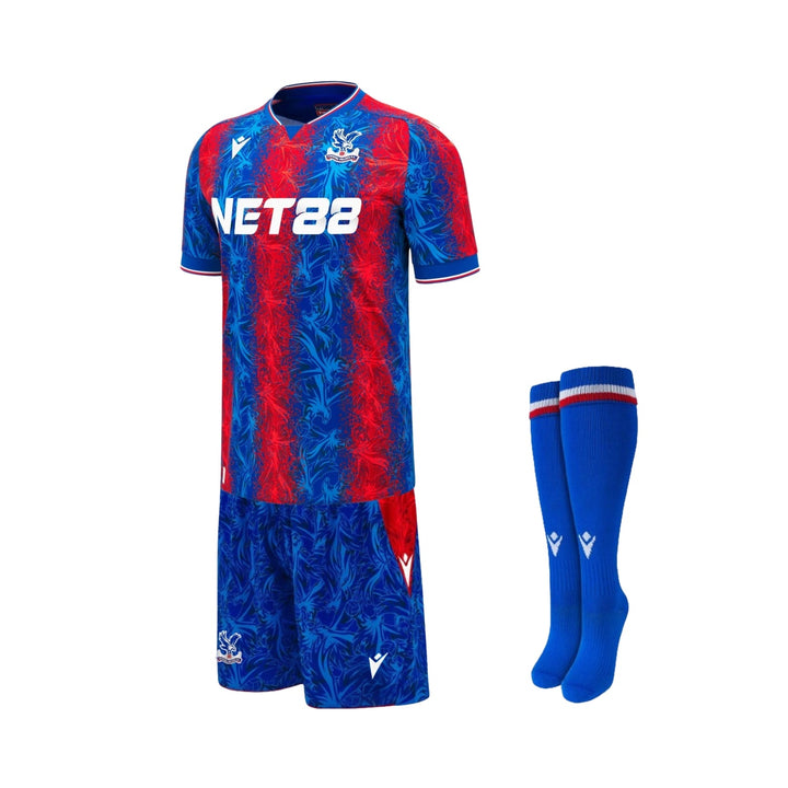 Children's Kit - Crystal Palace Home 24/25