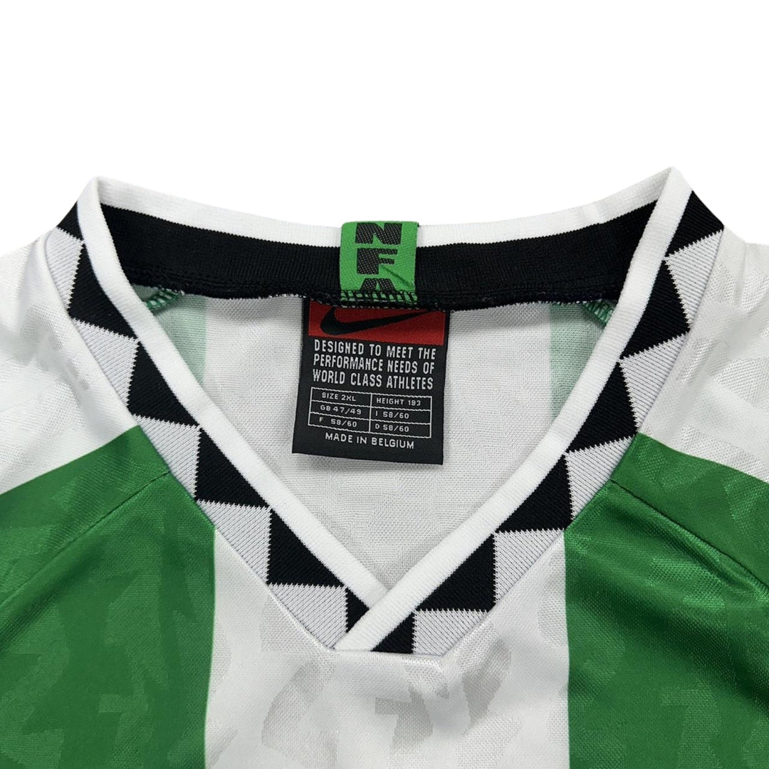 Nigeria Home 96/97