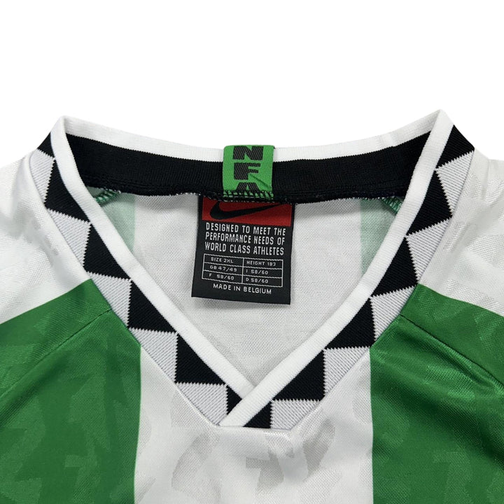 Nigeria Home 96/97