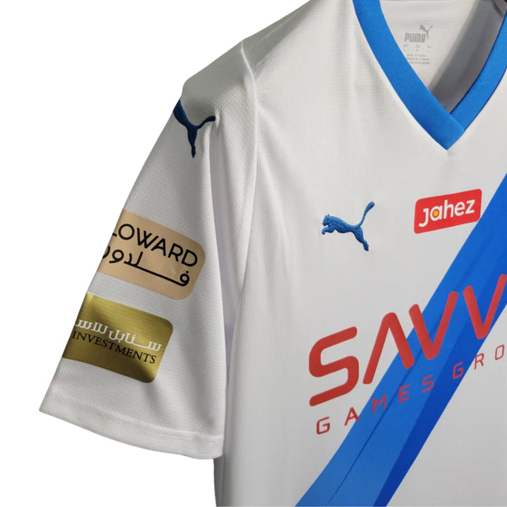 Al-Hilal Alternative 23/24