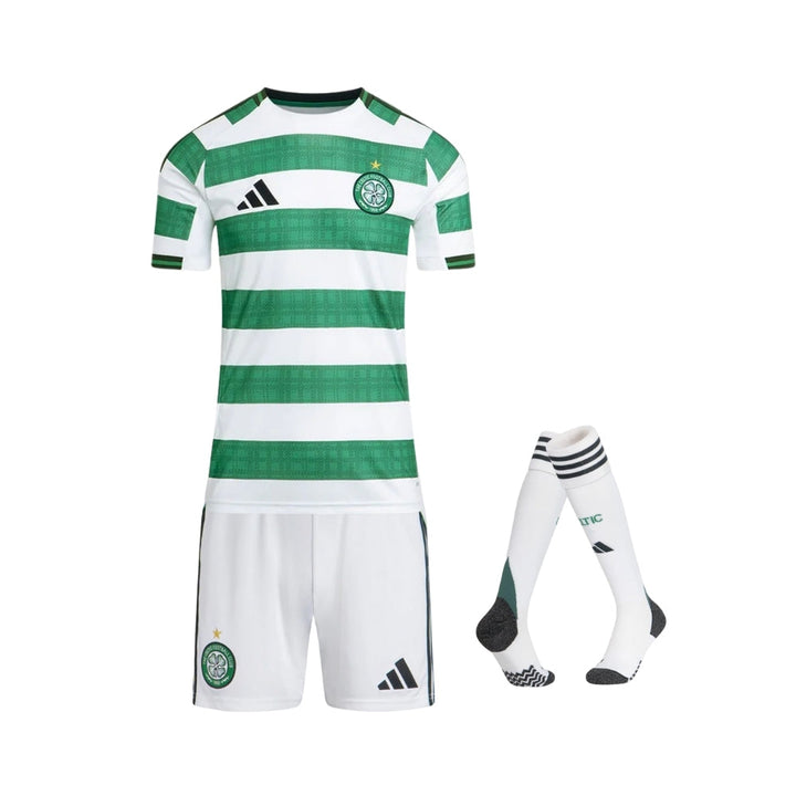Kit de Criança - Celtic Principal 25/26