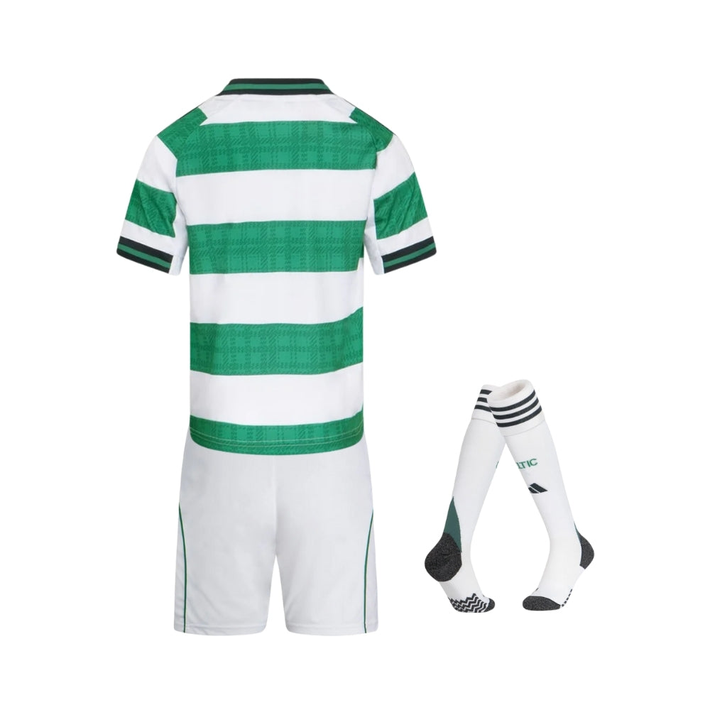 Kit de Criança - Celtic Principal 25/26