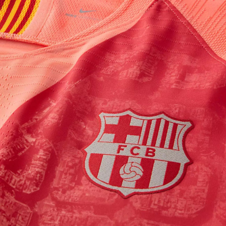 Barcelona Third 19/20