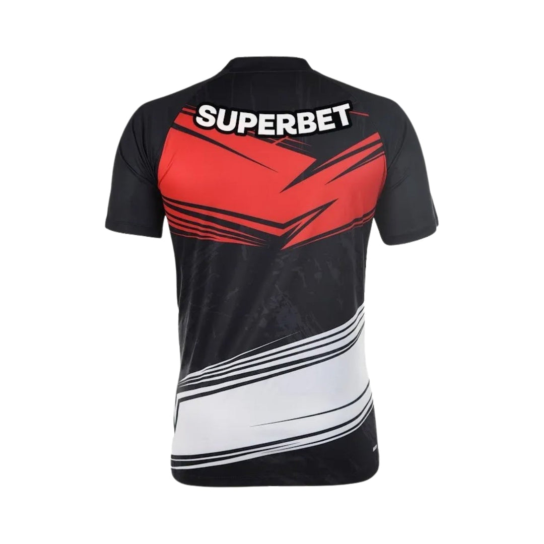 Goalkeeper São Paulo 25/26 - All Sponsorships