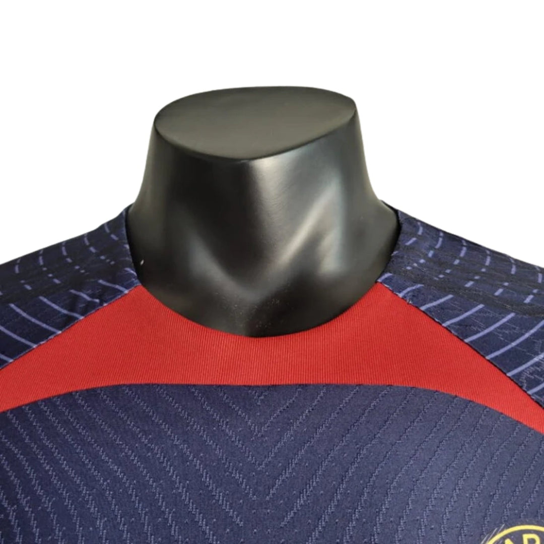 Reversible Windbreaker - Italy