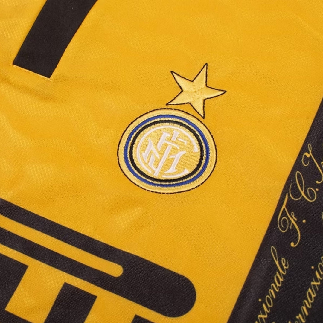 Inter Milan Tercera 96/97