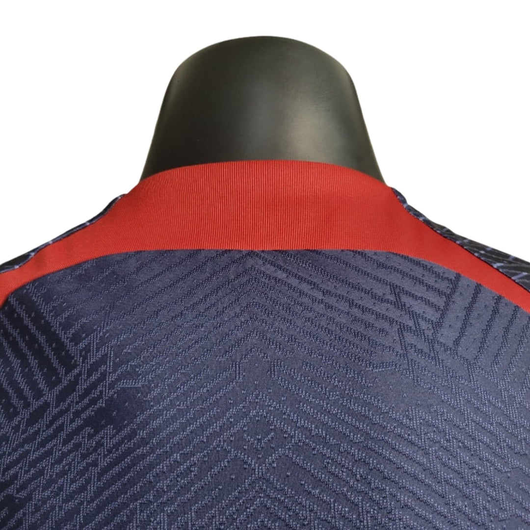 Reversible Windbreaker - Italy