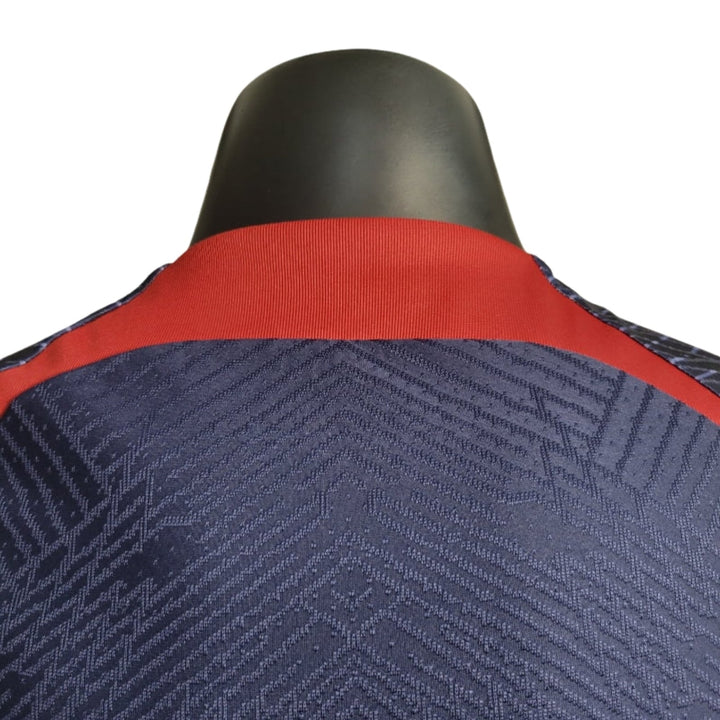 Reversible Windbreaker - Italy