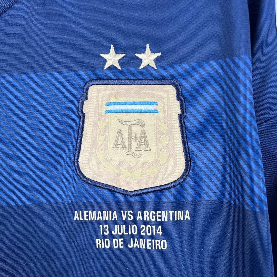 Argentina Alternative 14/15 - Long Sleeve - World Cup Final