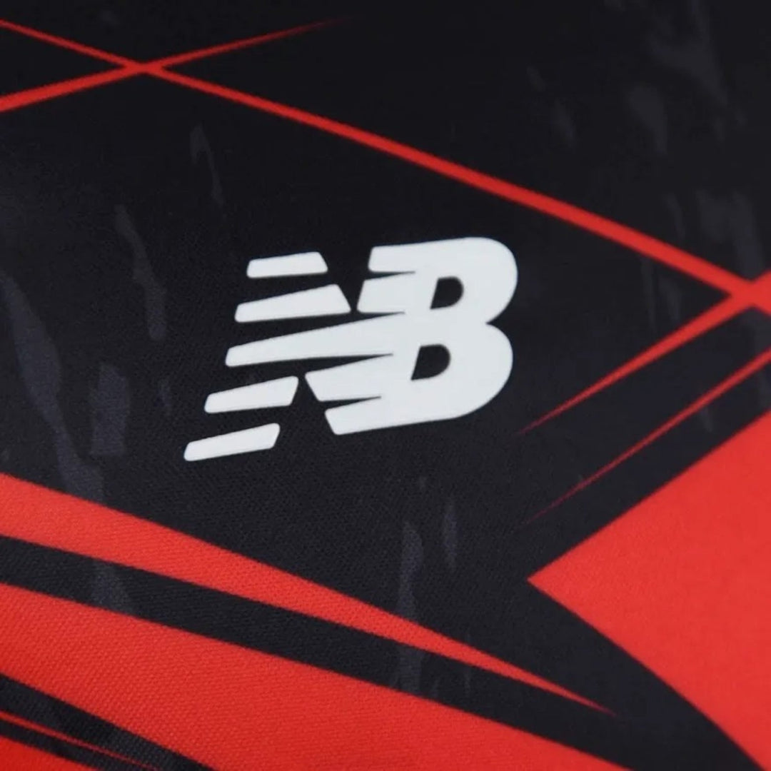 Goalkeeper São Paulo 25/26 - All Sponsorships