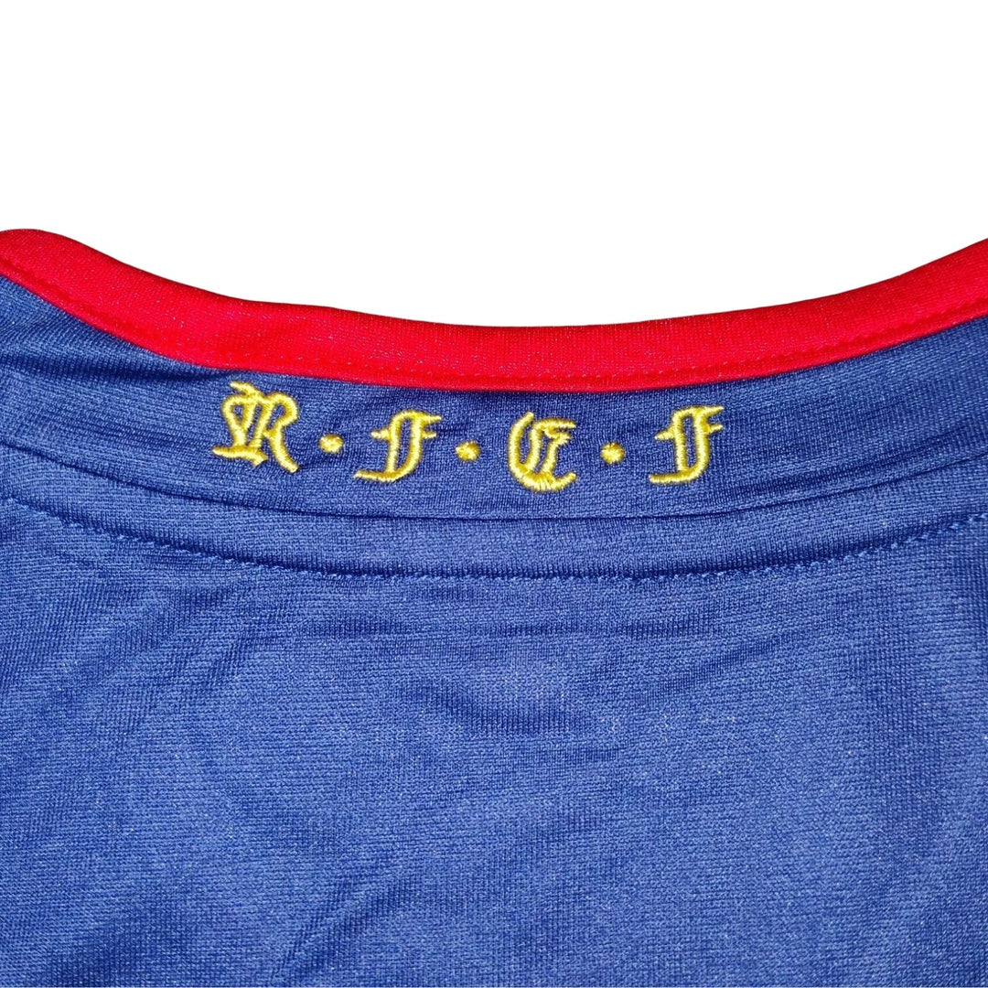 Alternative Spain 10/11 - 2010 World Cup Final