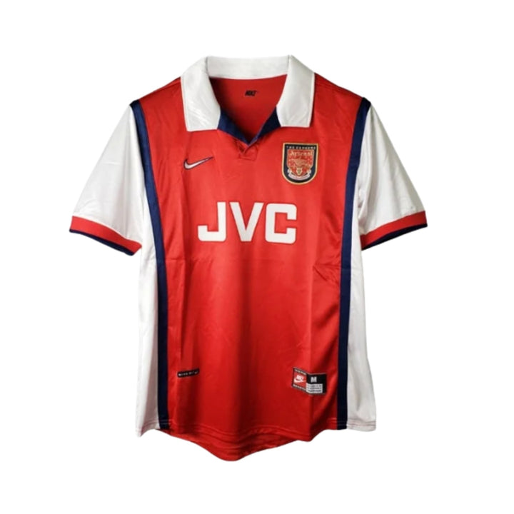 Arsenal Home 98/99 - Delivery in 48 Hours