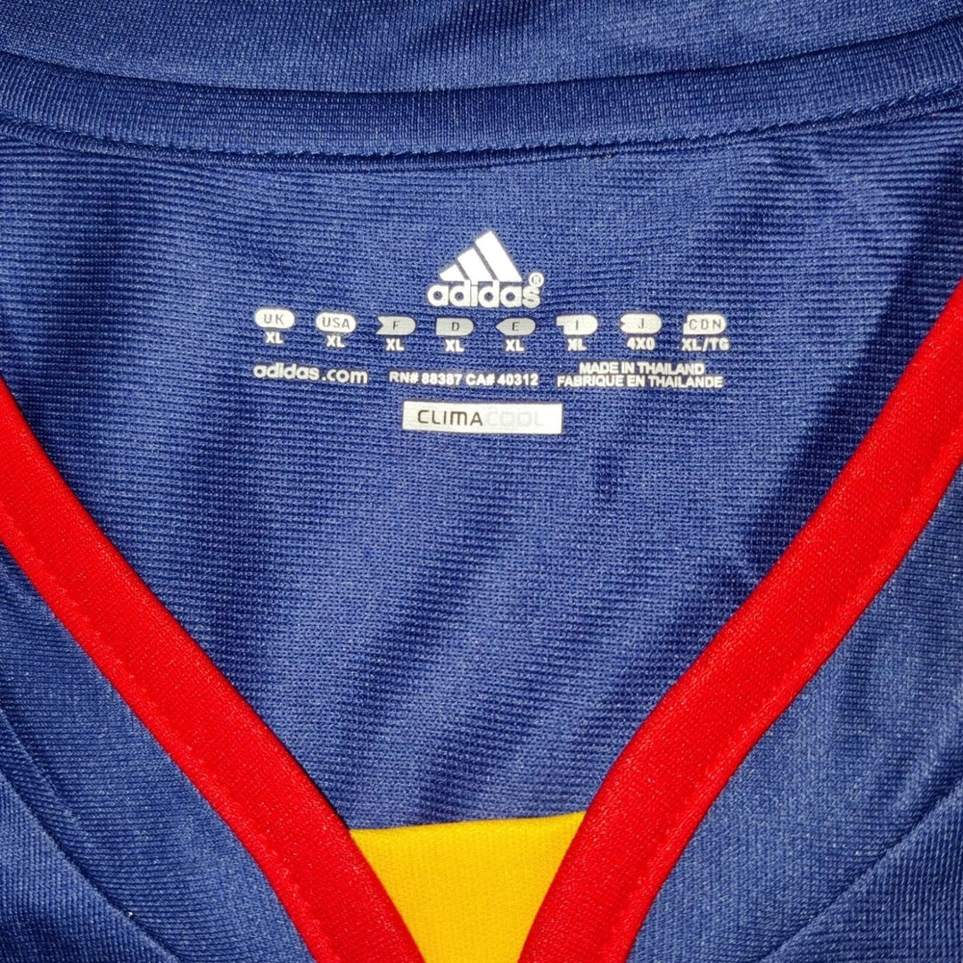 Alternative Spain 10/11 - 2010 World Cup Final